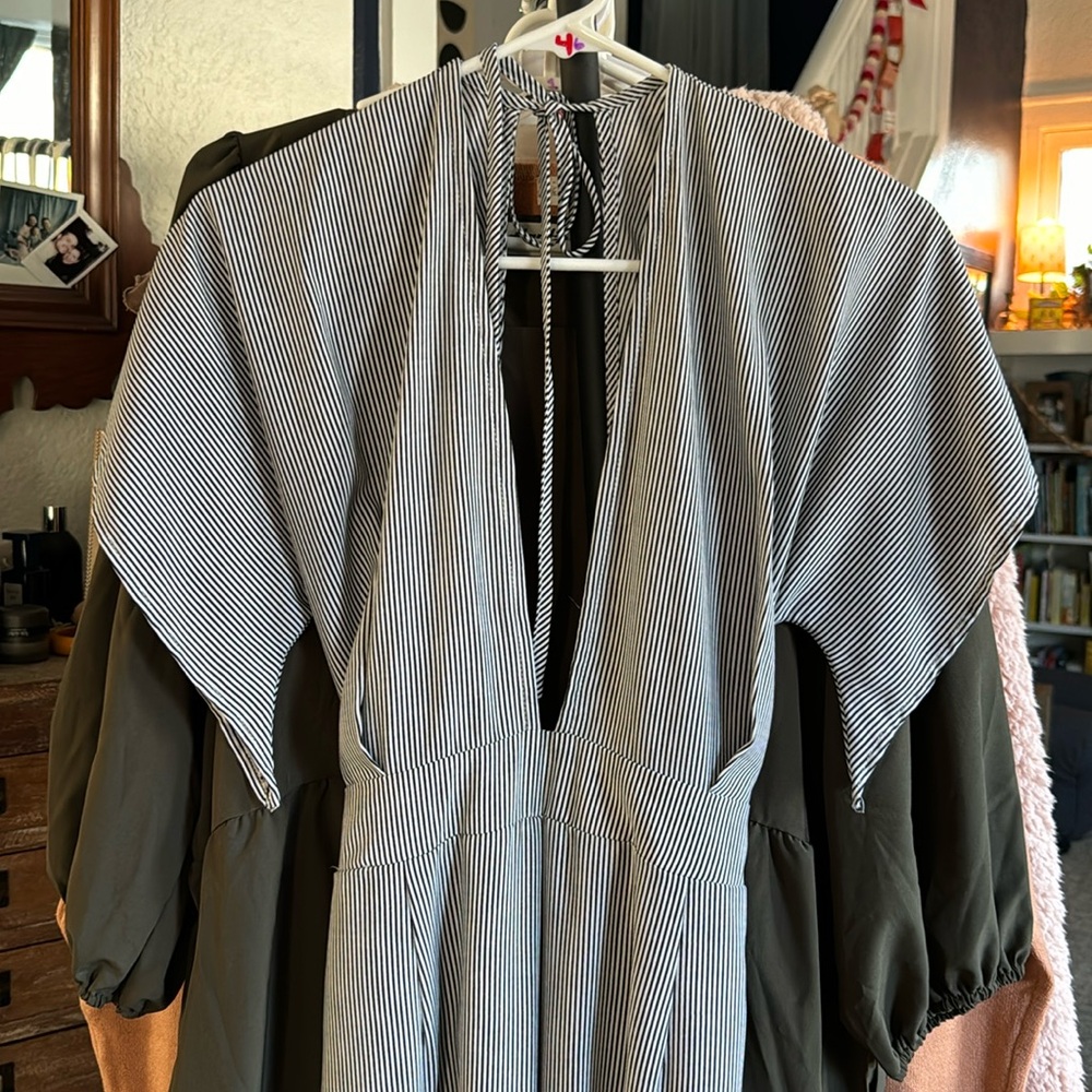46 - Skylar + Madison jumpsuit